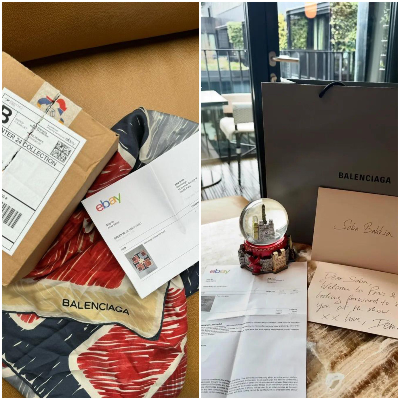 Những món đồ vintage cổ đại trở thành tấm thiệp được bàn tán xôn xao, thể hiện sự sáng tạo vô bờ của Giám đốc sáng tạo của một trong những thương hiệu lừng danh khắp thế giới.