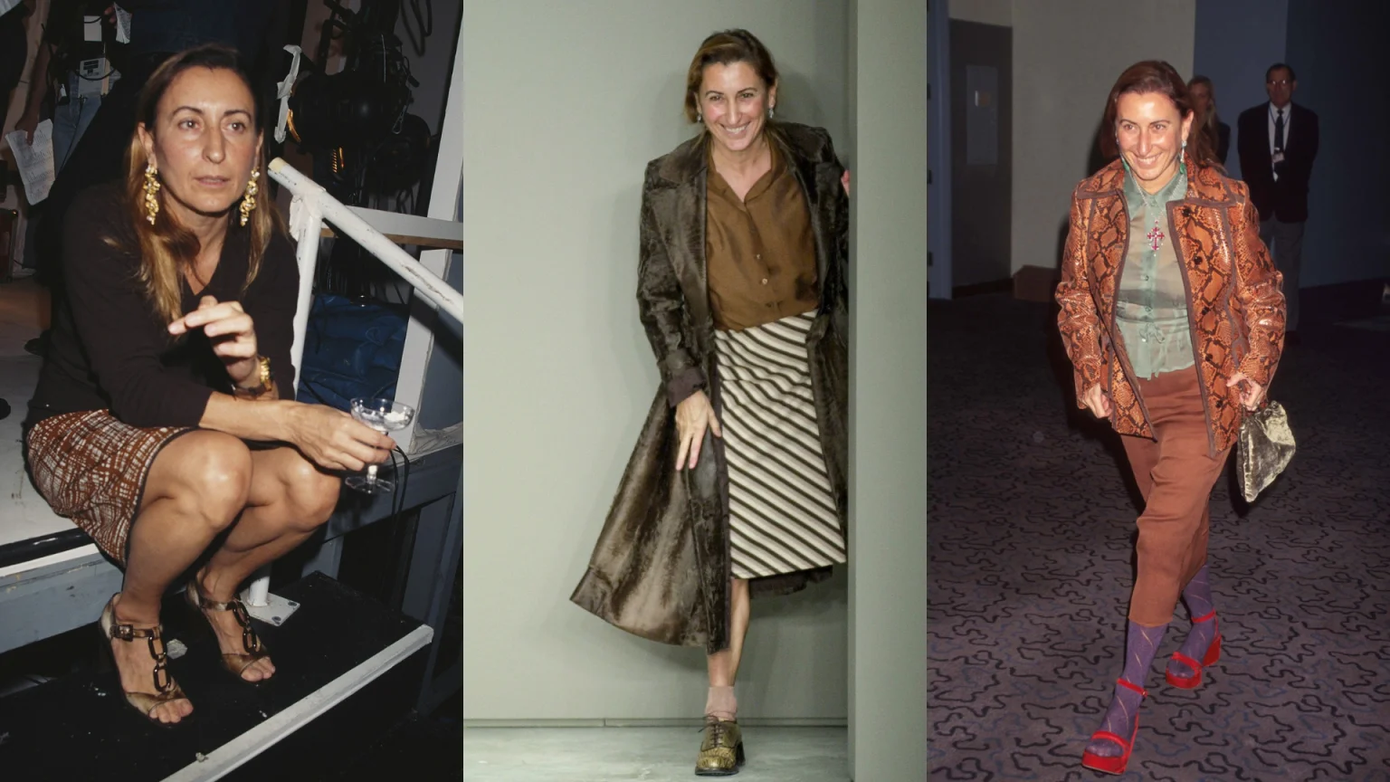 Từ nguyên mẫu là nhà thiết kế lừng lẫy Miuccia Prada, nhà mốt Ý đã tạo ra hàng loạt phiên bản Miu Miu Girl, họ không chỉ là các ngôi sao hạng A mà còn là những fan hâm mộ trung thành của phong cách độc đáo và nguyên bản, đậm tinh thần Miu Miu.