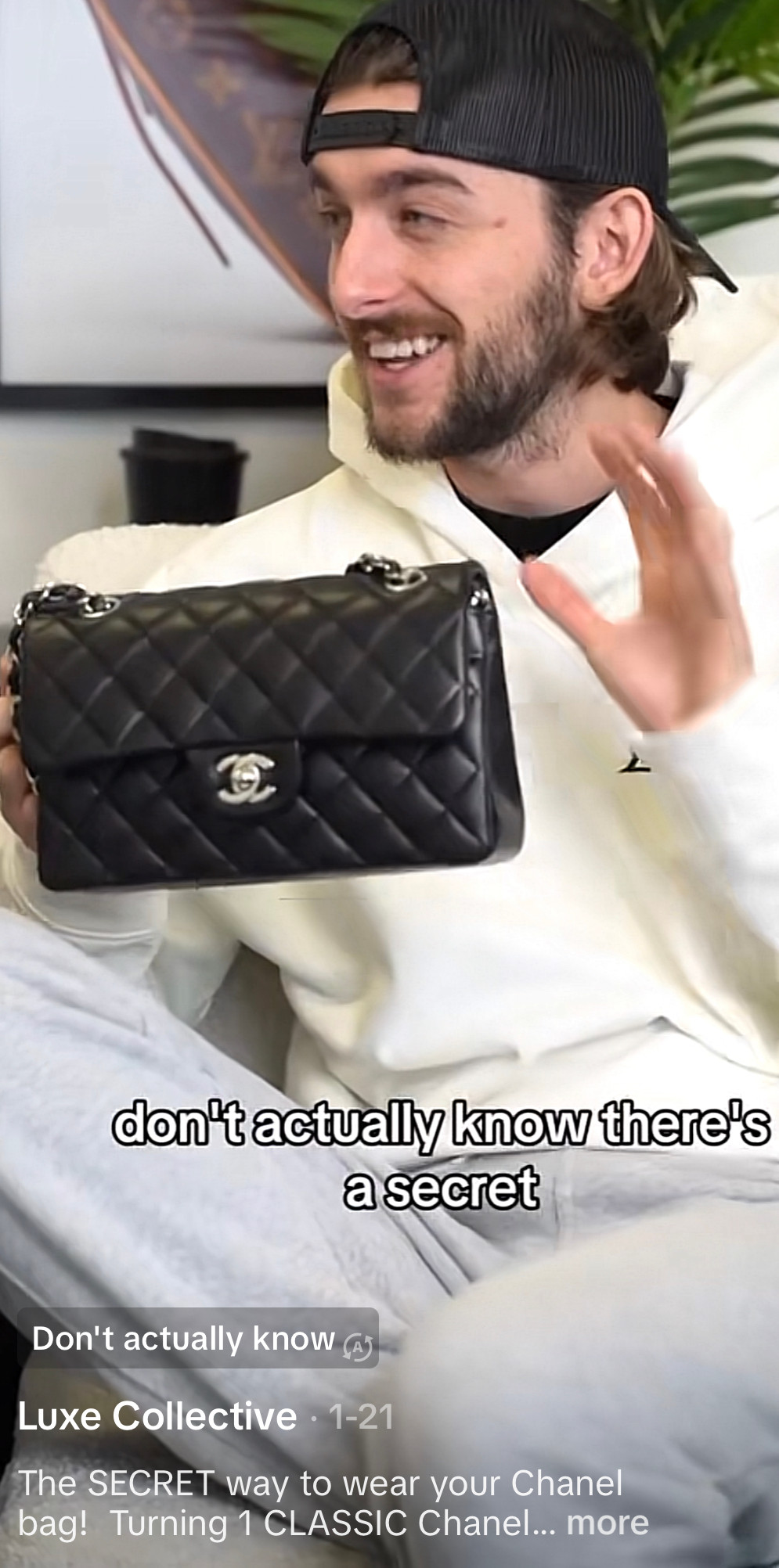 Các content creator như Luxe Collective đã đạt được những thành công nhất định trên TikTok.