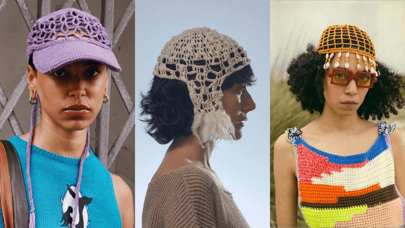 Những chiếc mũ này có khả năng biến diện mạo thời trang ngày hè thêm phần độc đáo.