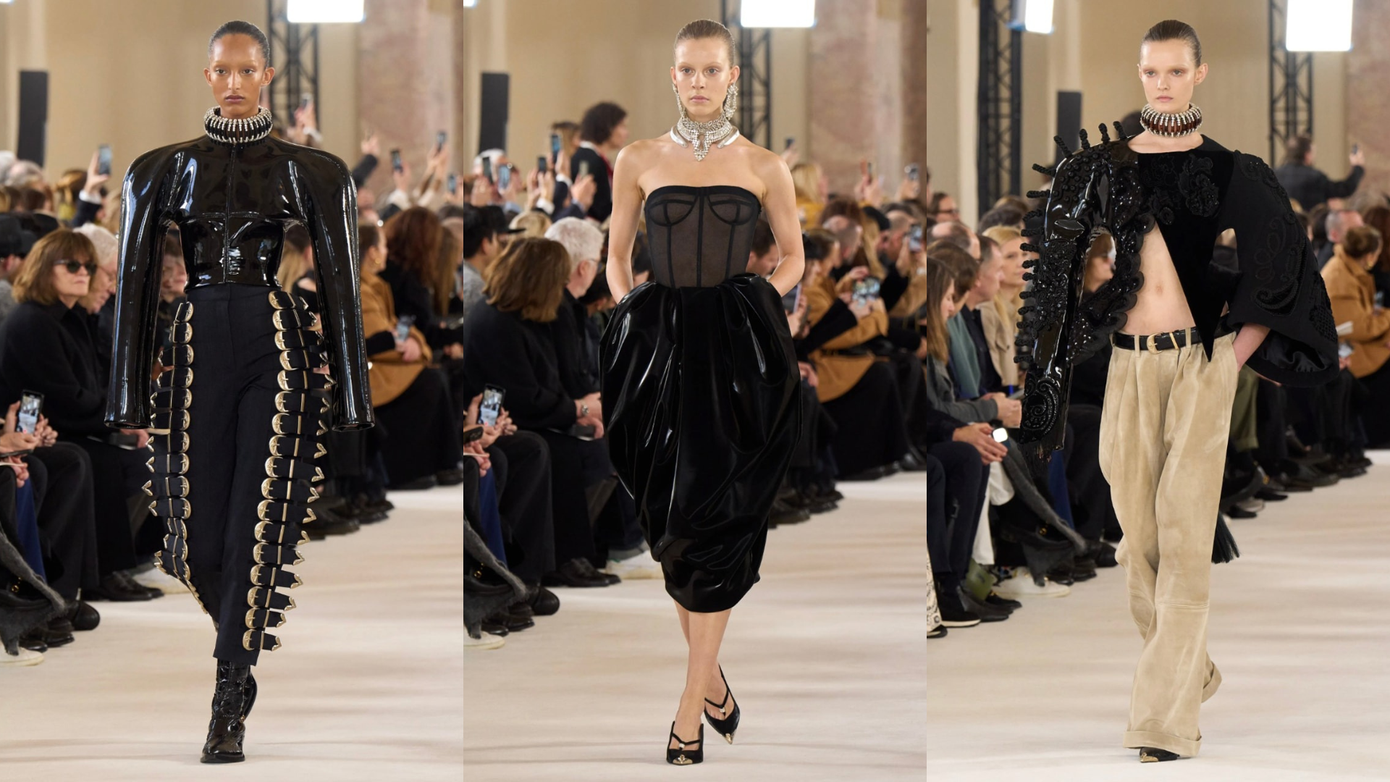 Daniel Roseberry cùng tài năng sáng tạo đầy duy mỹ được làng mốt truyền tai nhau và vinh danh ông như một trong những bậc thầy trong thế giới Haute Couture. Daniel Roseberry cùng tài năng sáng tạo đầy duy mỹ được làng mốt truyền tai nhau và vinh danh ông như một trong những bậc thầy trong thế giới Haute Couture.