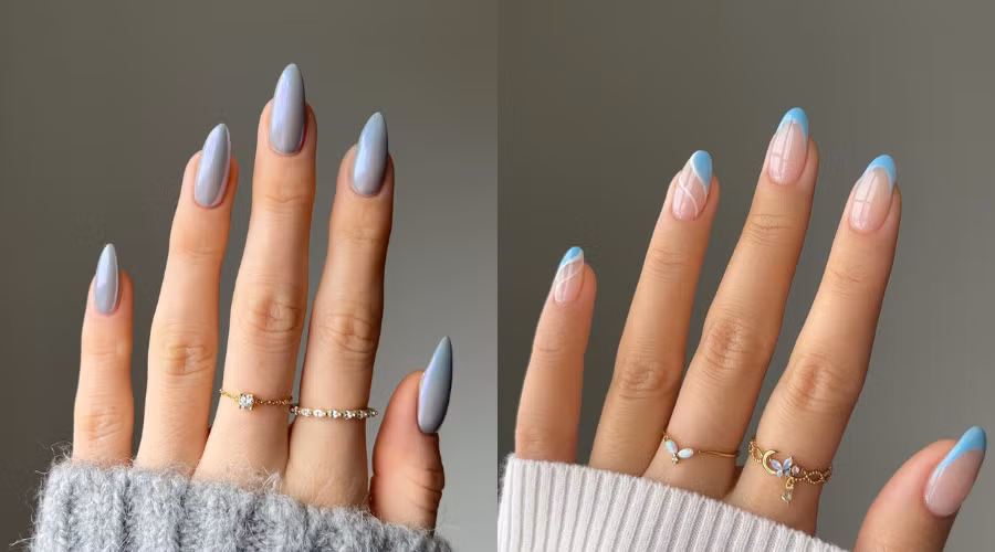 Sắc xanh sữa không chỉ hút mắt và đáng yêu mà còn cực kì thời thượng.
