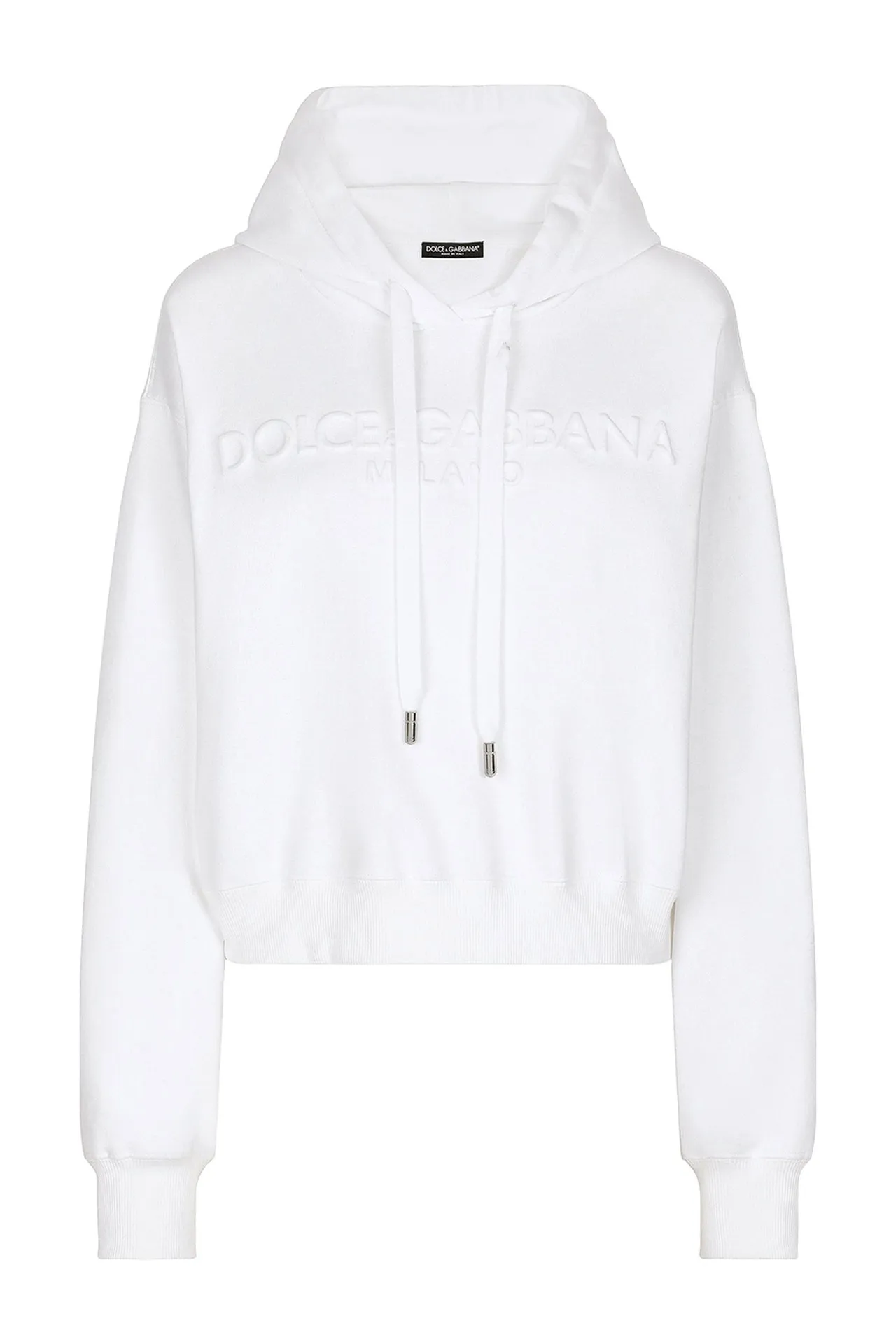 Trông không khác gì những mẫu hoodie bình dân trừ việc có thêm logo thương hiệu.