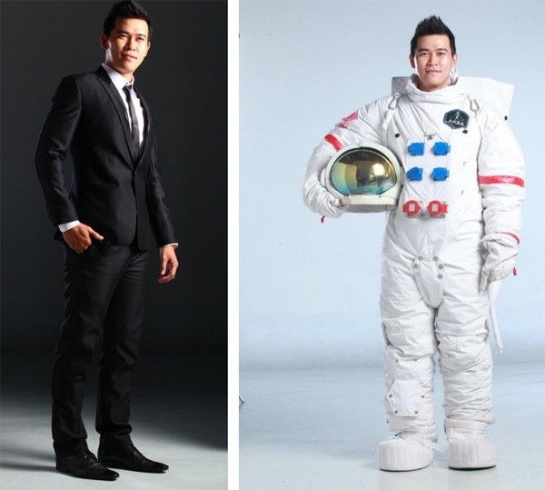 Đặng Vi Ngọc Hoàng (25 tuổi, Quản lý nhà hàng, quê TP.HCM). Khá nhiều thất bại trong kinh doanh đã trang bị cho Hoàng kinh nghiệm sống quí báu. Ngay từ những ngày đầu tốt nghiệp đại học, Ngọc Hoàng chập chững kinh doanh và trắng tay vì chưa có sự chuẩn bị tốt. Thể lực không quá vượt trội và khả năng ngoại ngữ bình thường, nhưng Hoàng tin tưởng rằng: “mọi sự việc xảy ra trong cuộc sống đều có chữ duyên và ngoài khả năng, kinh nghiệm và bản lĩnh, chiến thắng cũng cần phải có sự may mắn”