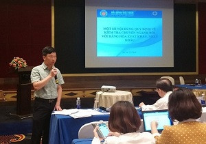 Hải quan cần thay đổi cơ chế cổng một cửa ảnh 2