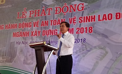 Hơn 8900 vụ tai nạn lao động xảy ra trong năm 2017 ảnh 1
