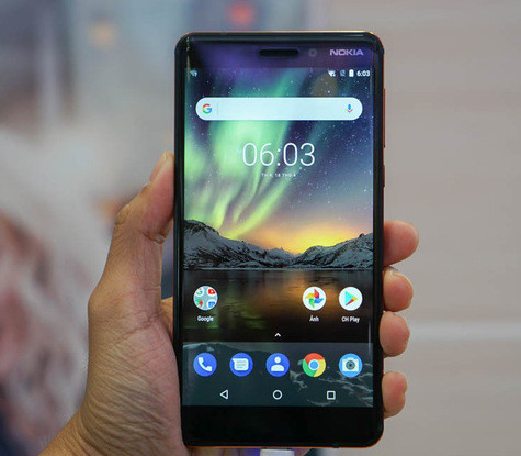 Nokia ra mắt 2 sản phẩm smartphone mới sau thời gian dài im ắng ảnh 2