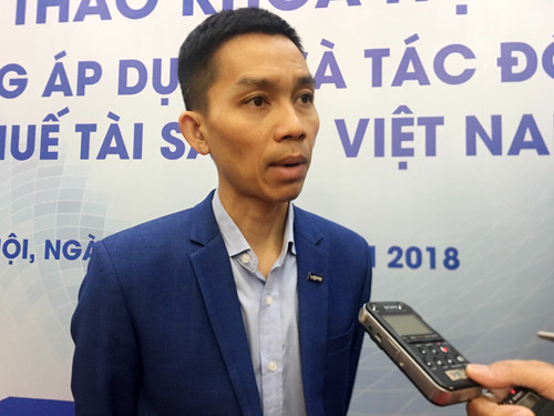 Đánh thuế nhà từ 2 tỷ đồng tác động nhỏ nhất với người dân ảnh 1