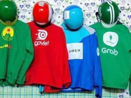 Cuộc chiến giành 'miếng bánh tỷ đô' ứng dụng gọi xe ở Việt Nam ảnh 1