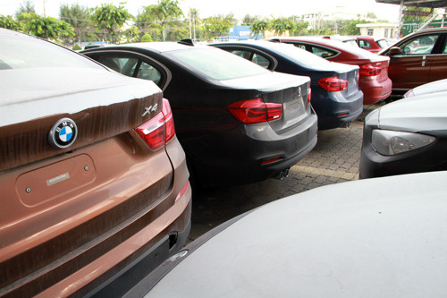 133 xe BMW buôn lậu của Euro Auto bây giờ ra sao? ảnh 12