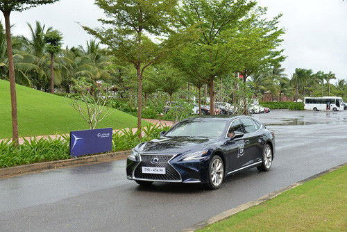 Hành trình trải nghiệm đẳng cấp cùng giải Golf Lexus Cup 2018 ảnh 9