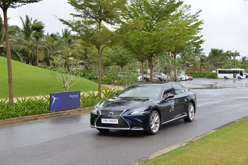 Hành trình trải nghiệm đẳng cấp cùng giải Golf Lexus Cup 2018 ảnh 9