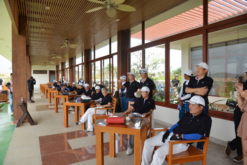 Hành trình trải nghiệm đẳng cấp cùng giải Golf Lexus Cup 2018 ảnh 4