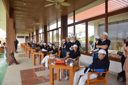 Hành trình trải nghiệm đẳng cấp cùng giải Golf Lexus Cup 2018 ảnh 4