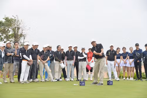 Hành trình trải nghiệm đẳng cấp cùng giải Golf Lexus Cup 2018 ảnh 3
