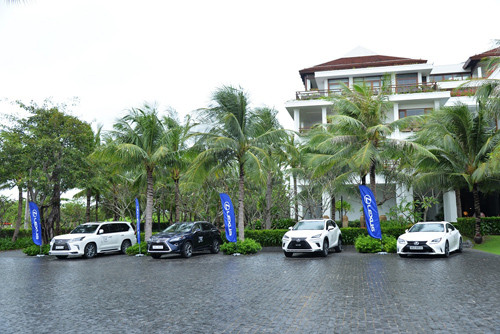 Hành trình trải nghiệm đẳng cấp cùng giải Golf Lexus Cup 2018 ảnh 7