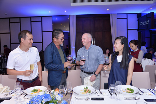 Hành trình trải nghiệm đẳng cấp cùng giải Golf Lexus Cup 2018 ảnh 13