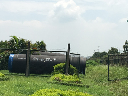 Ngổn ngang đường nước sông Đà giai đoạn 2 hơn 700 tỉ đồng ảnh 6