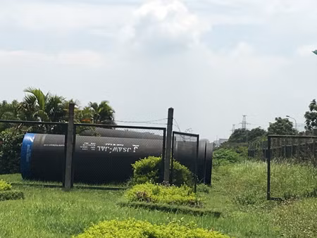 Ngổn ngang đường nước sông Đà giai đoạn 2 hơn 700 tỉ đồng ảnh 6