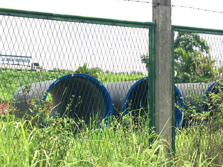 Ngổn ngang đường nước sông Đà giai đoạn 2 hơn 700 tỉ đồng ảnh 8