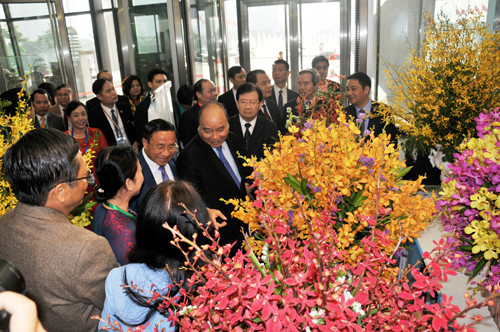 Thủ tướng Nguyễn Xuân Phúc chủ trì 'Hội nghị Diên Hồng' về 'tam nông' ảnh 10