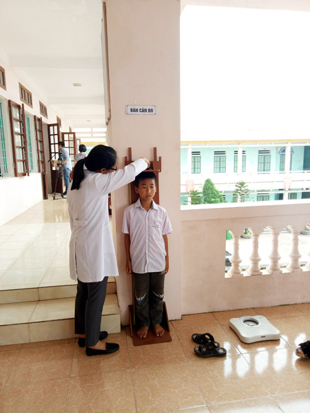 Phát hiện sữa giúp trẻ cao nhanh hơn ảnh 1