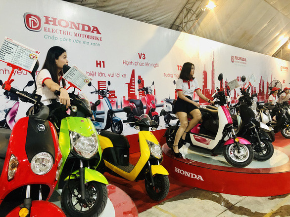 Đại lý 'thổi' giá xe máy, Honda Việt Nam không liên quan? ảnh 6 Đại lý 'thổi' giá xe máy, Honda Việt Nam không liên quan? ảnh 6
