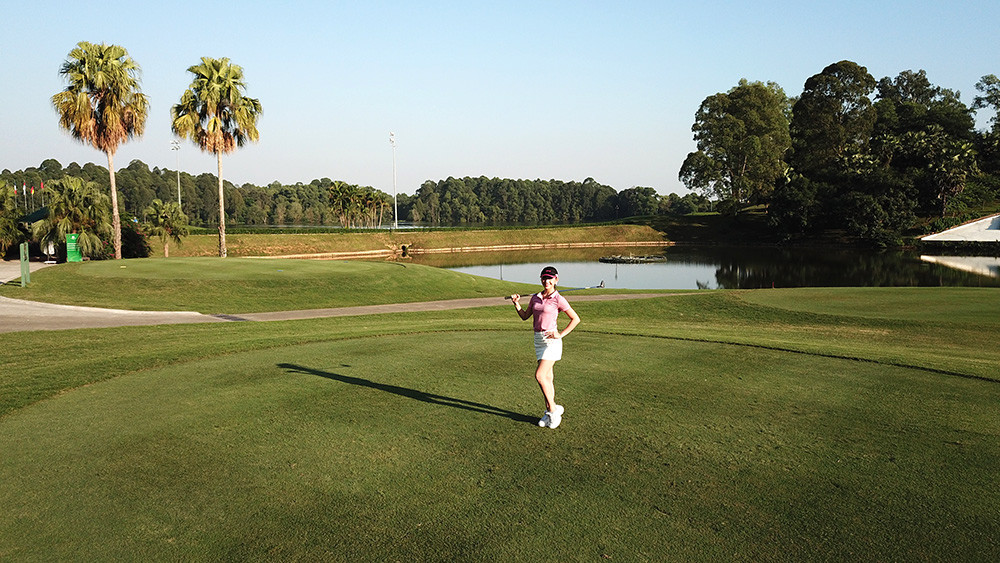 144 golfer và 6 giờ trải nghiệm thú vị trên sân Kings Course ảnh 44