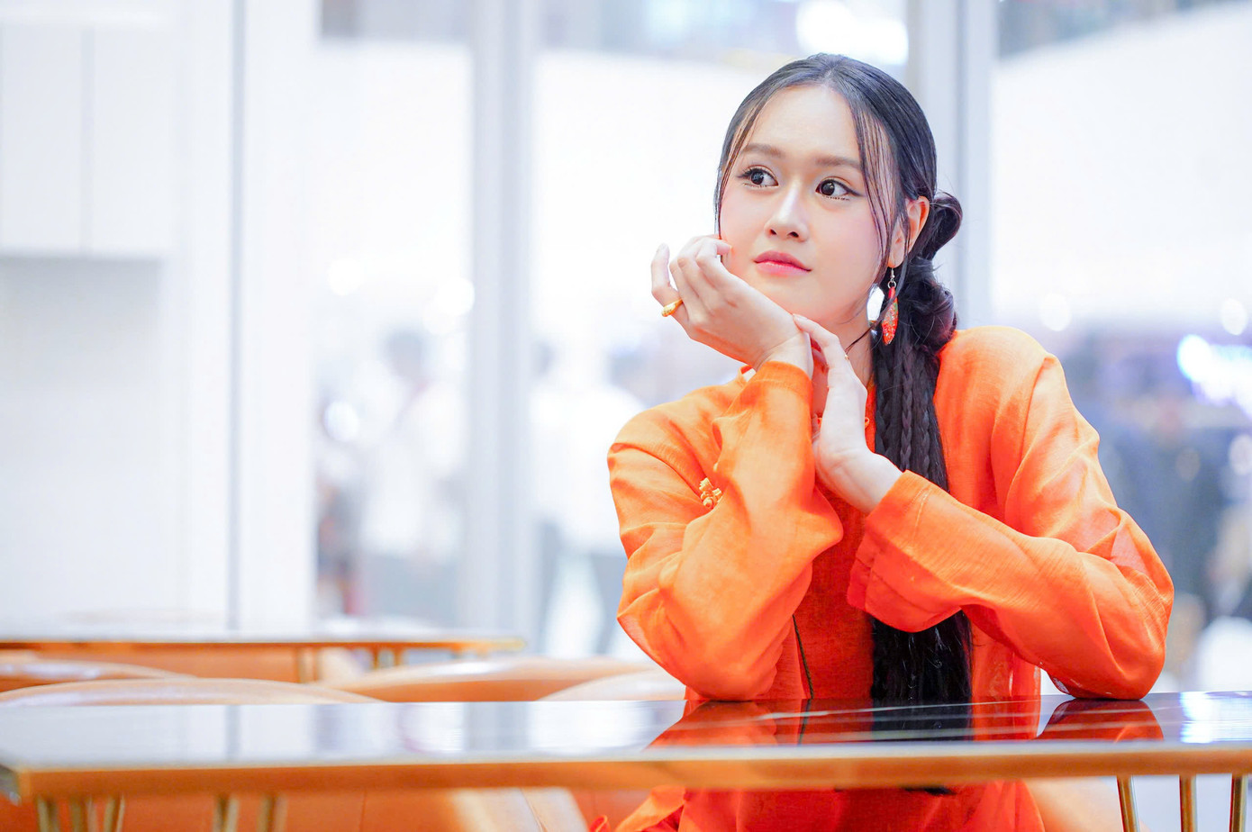 Anh Phạm mong muốn tham gia các chương trình truyền hình thực tế để gần khán giả hơn. Ảnh: Duy Phạm.