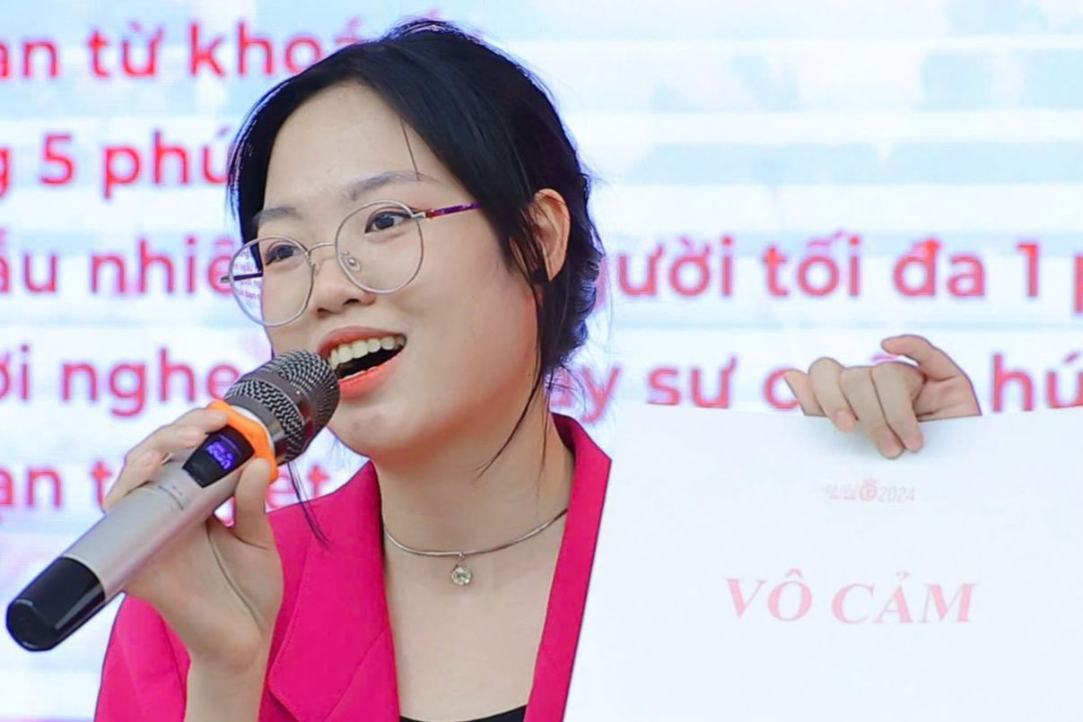 Là một trong những thí sinh nhỏ tuổi nhất cuộc thi, Bảo Nhi nói cô không khỏi lo lắng về khả năng và kinh nghiệm của mình khi đến đây. Tuy nhiên, quá trình ở nhà chung, cô được tham gia nhiều hoạt động mới mẻ và hữu ích cùng các buổi học tập kỹ năng, giúp cải thiện dáng đi, ngoại hình.