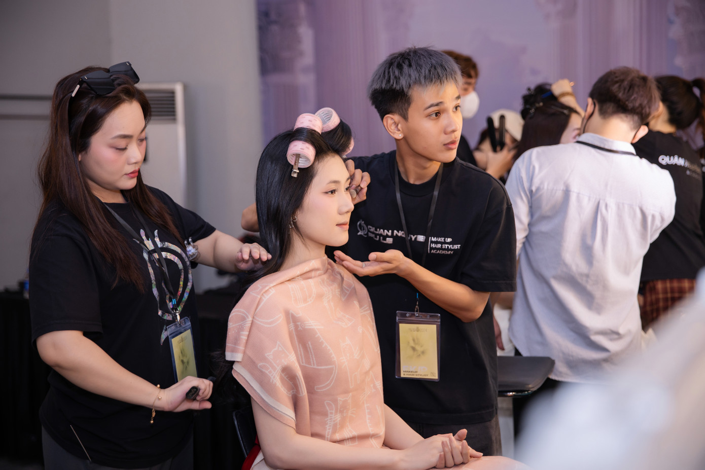 Chương trình truyền hình thực tế giúp thí sinh thể hiện được những yếu tố chiều sâu, tính cống hiến và trí tuệ.