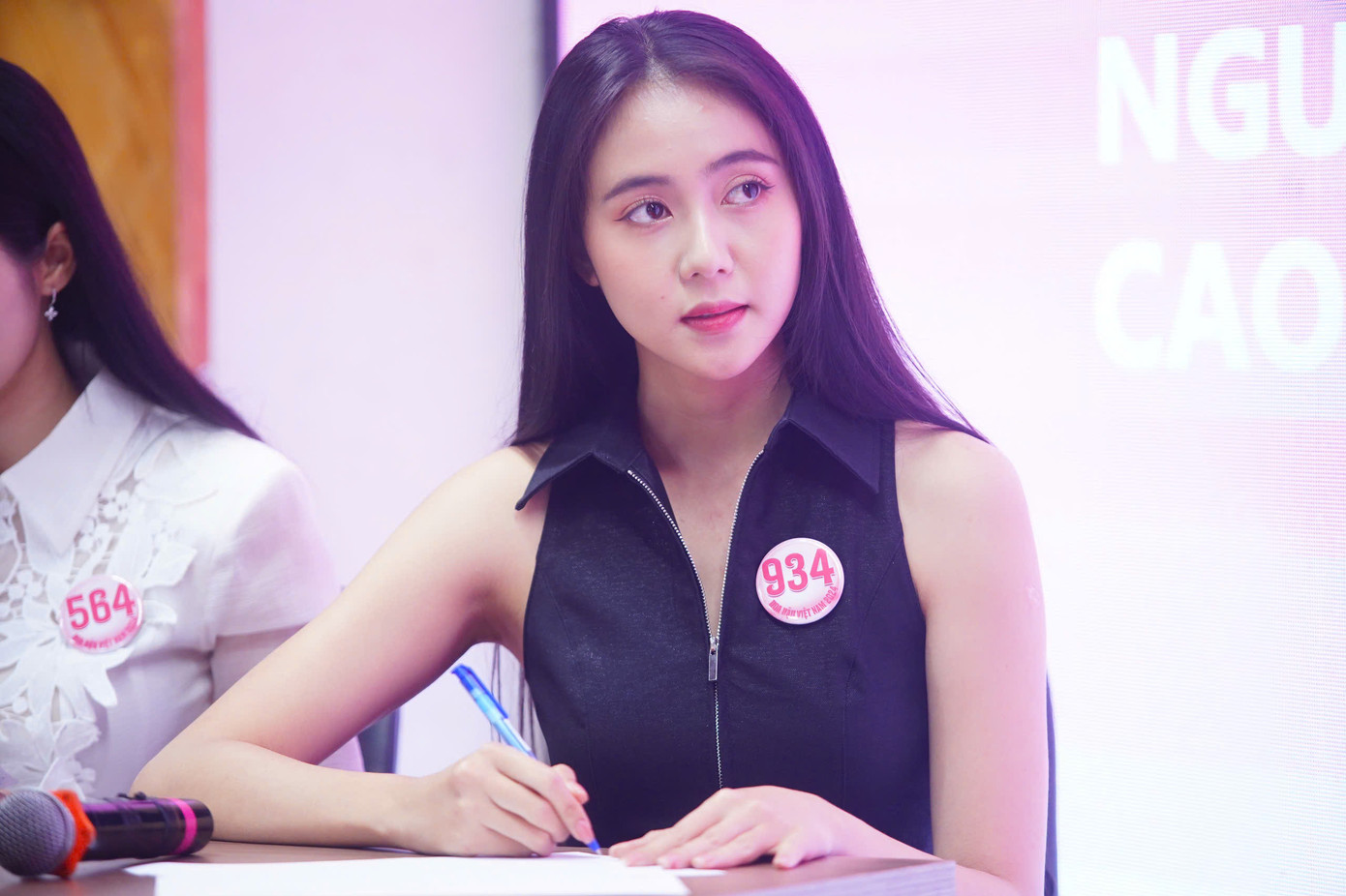 Với mỗi thí sinh, từng trải nghiệm ở nhà chung Hoa hậu Việt Nam đều mang đến những kinh nghiệm quý báu để họ tự tin hơn trên chặng đường sắp tới. Với mỗi thí sinh, từng trải nghiệm ở nhà chung Hoa hậu Việt Nam đều mang đến những kinh nghiệm quý báu để họ tự tin hơn trên chặng đường sắp tới.