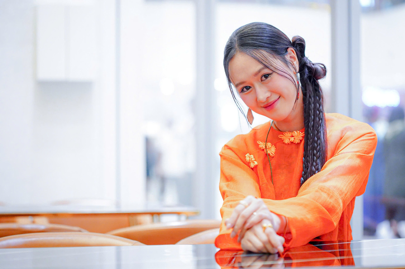 Anh Phạm mong muốn tham gia các chương trình truyền hình thực tế để gần khán giả hơn. Ảnh: Duy Phạm.