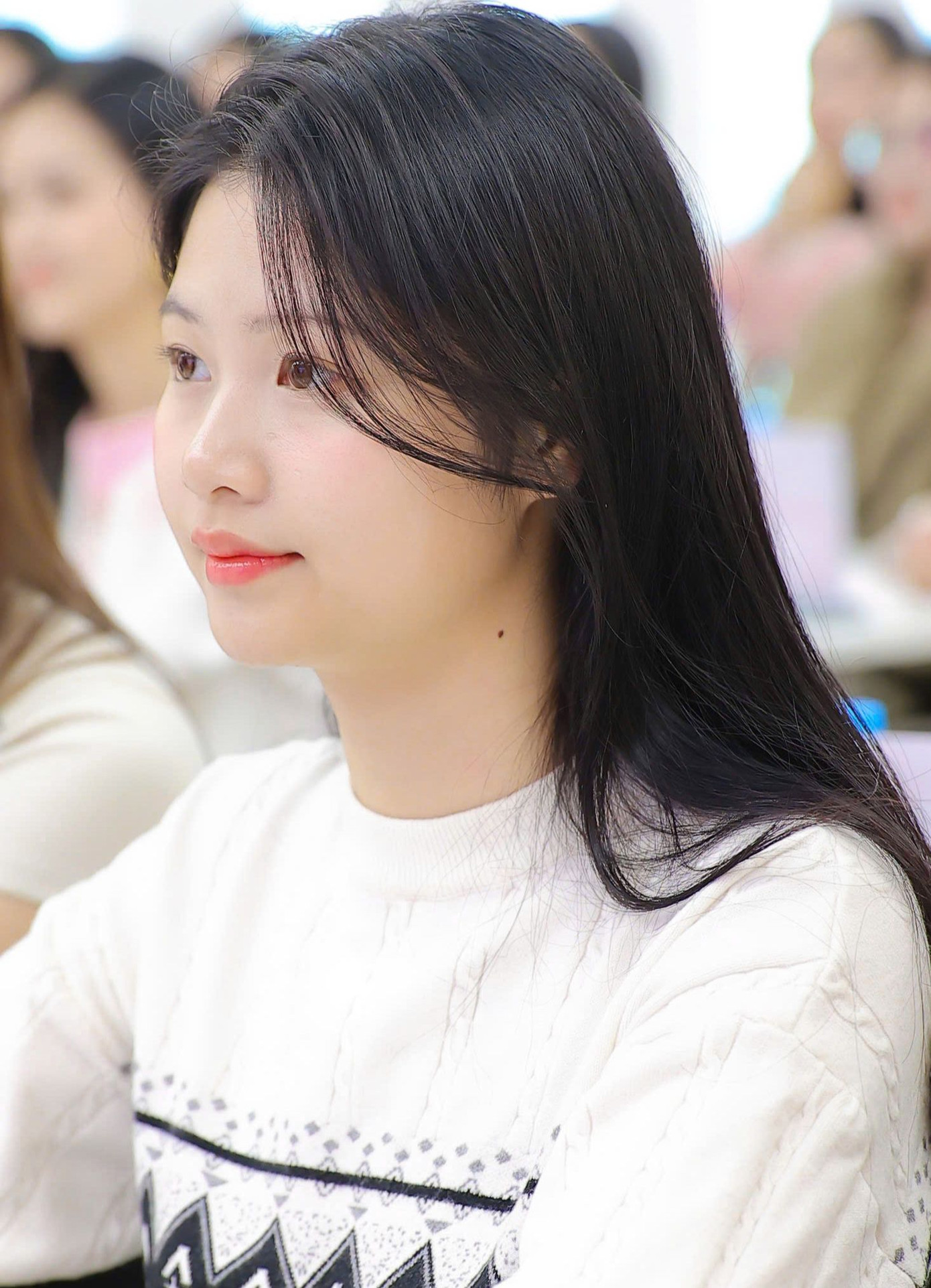 Đây cũng là cơ hội để các thí sinh học hỏi lẫn nhau, nhìn nhận điểm hạn chế và thế mạnh riêng của từng người.