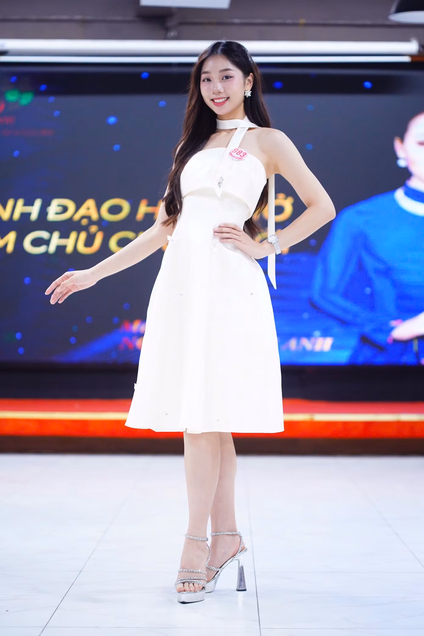Trước thềm chung khảo toàn quốc, Thùy Dương cho biết cô sẽ cố gắng thể hiện hết mình và tỏa sáng trên sân khấu. Với Thùy Dương, hành trình vừa qua mang đến cho cô nhiều kỷ niệm đẹp và trải nghiệm ý nghĩa.