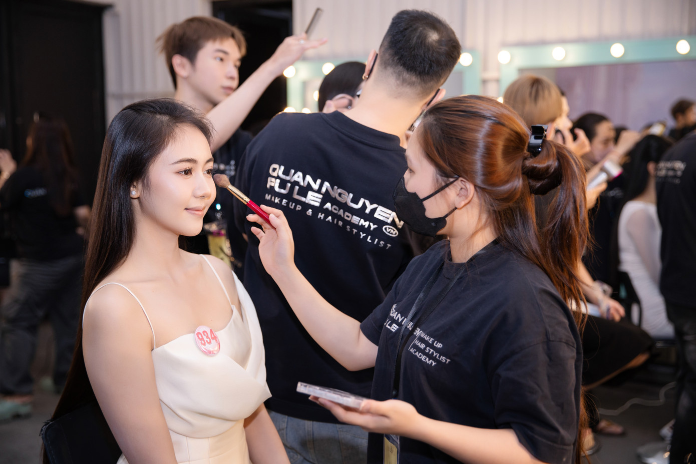 Chương trình truyền hình thực tế của Hoa hậu Việt Nam 2024 dự kiến có 10 tập, gồm 9 tập ghi hình phát sóng và 1 chương trình truyền hình trực tiếp.