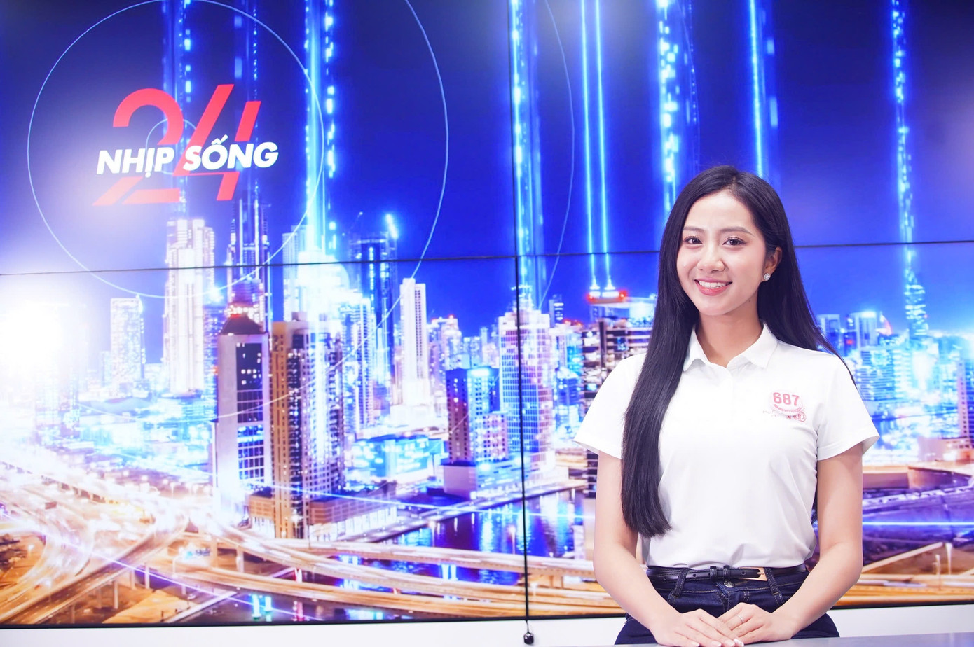 “Khi tham gia bất cứ cuộc thi nào, tôi đặt hết tâm trí và cố gắng đi xa nhất có thể. Dù áp lực, tôi sẽ không ngừng tiến lên”, cô nói.