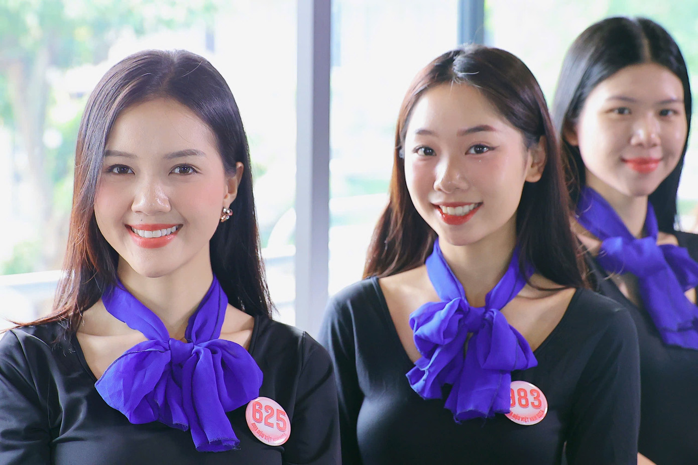 Sau khi đo nhân trắc học, chiều cao của thí sinh Phạm Thùy Dương (SBD 983) còn 1,71 m. Cô hài lòng với kết quả này vì được các chuyên gia khen cân đối, hài hòa với cơ thể và có đôi chân đẹp. Theo Thùy Dương, Hoa hậu Việt Nam không chỉ là cuộc thi sắc đẹp, còn là biểu tượng của sự bản lĩnh, trí tuệ và lòng nhân ái, một sân chơi danh giá cho những cô gái không ngừng hoàn thiện bản thân để chạm tay vào vương miện của chính mình.