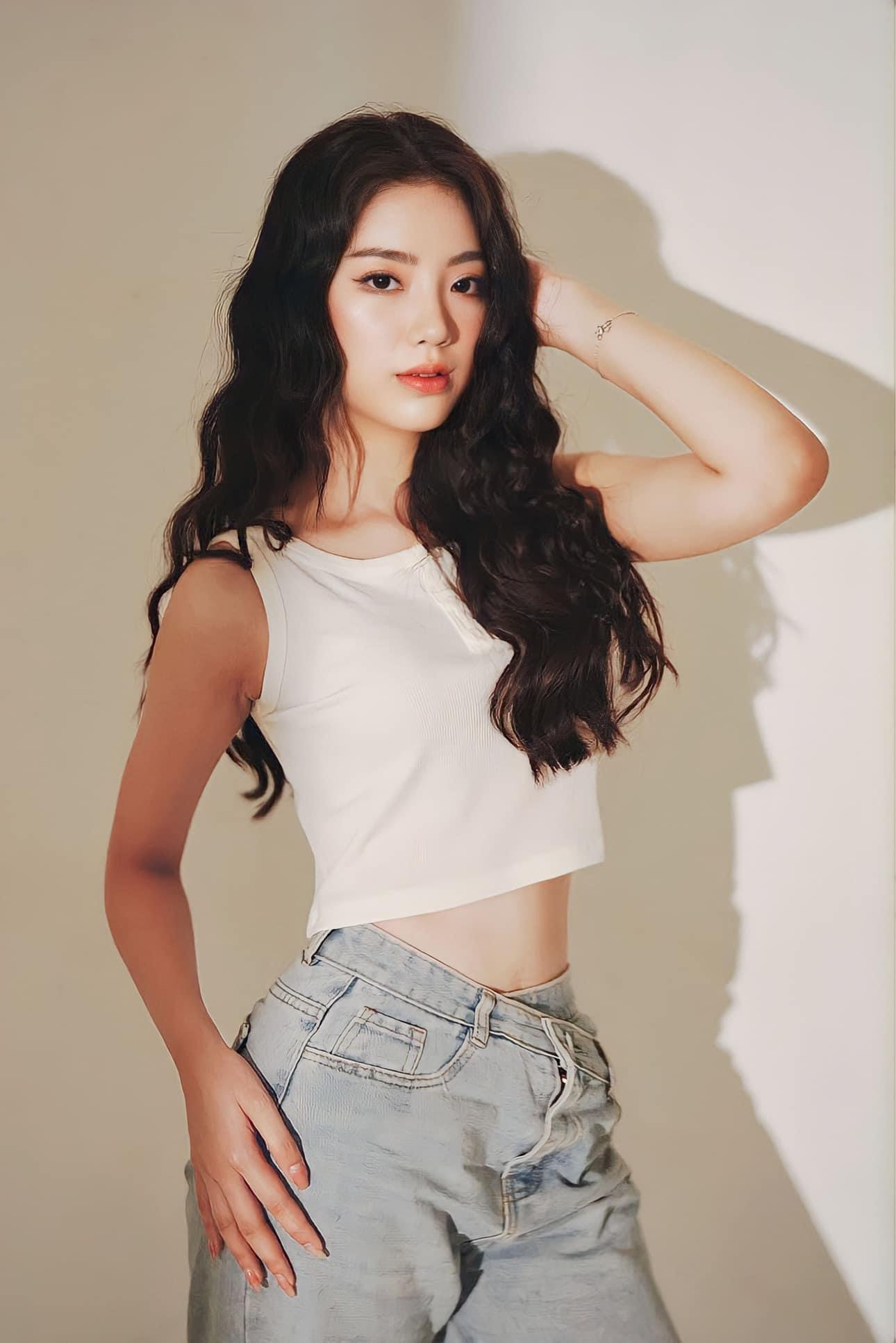 Theo Quỳnh Trang, hành trình tại cuộc thi là một phần thanh xuân tươi đẹp và đầy cảm xúc với cô.