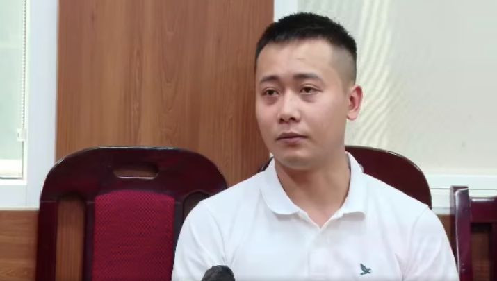 Quang Linh Vlogs xin lỗi. Ảnh: Chụp màn hình. Quang Linh Vlogs xin lỗi. Ảnh: Chụp màn hình.