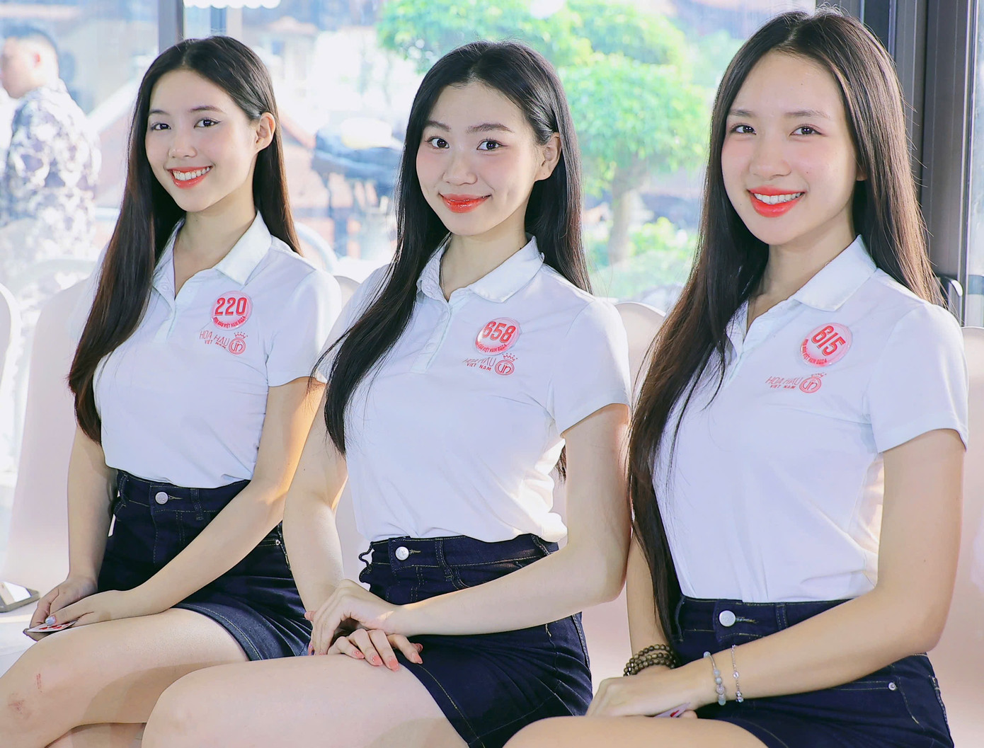 Thông qua chuỗi hoạt động và tập luyện, sự trưởng thành là điều BTC kỳ vọng ở thí sinh Hoa hậu Việt Nam 2024.