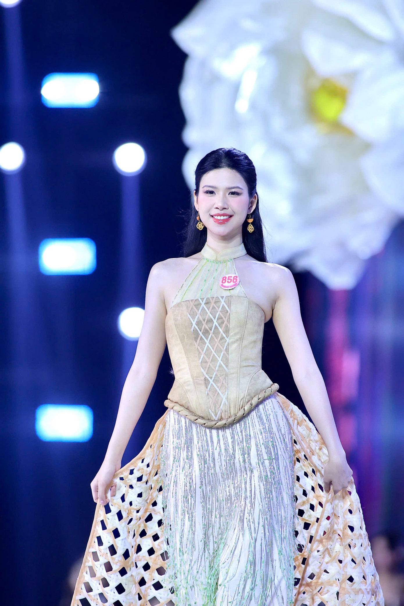 Thí sinh Hoa hậu Việt Nam 2024 được tự do lựa chọn trang phục dạ hội. Ảnh: Trọng Tài. Thí sinh Hoa hậu Việt Nam 2024 được tự do lựa chọn trang phục dạ hội. Ảnh: Trọng Tài.