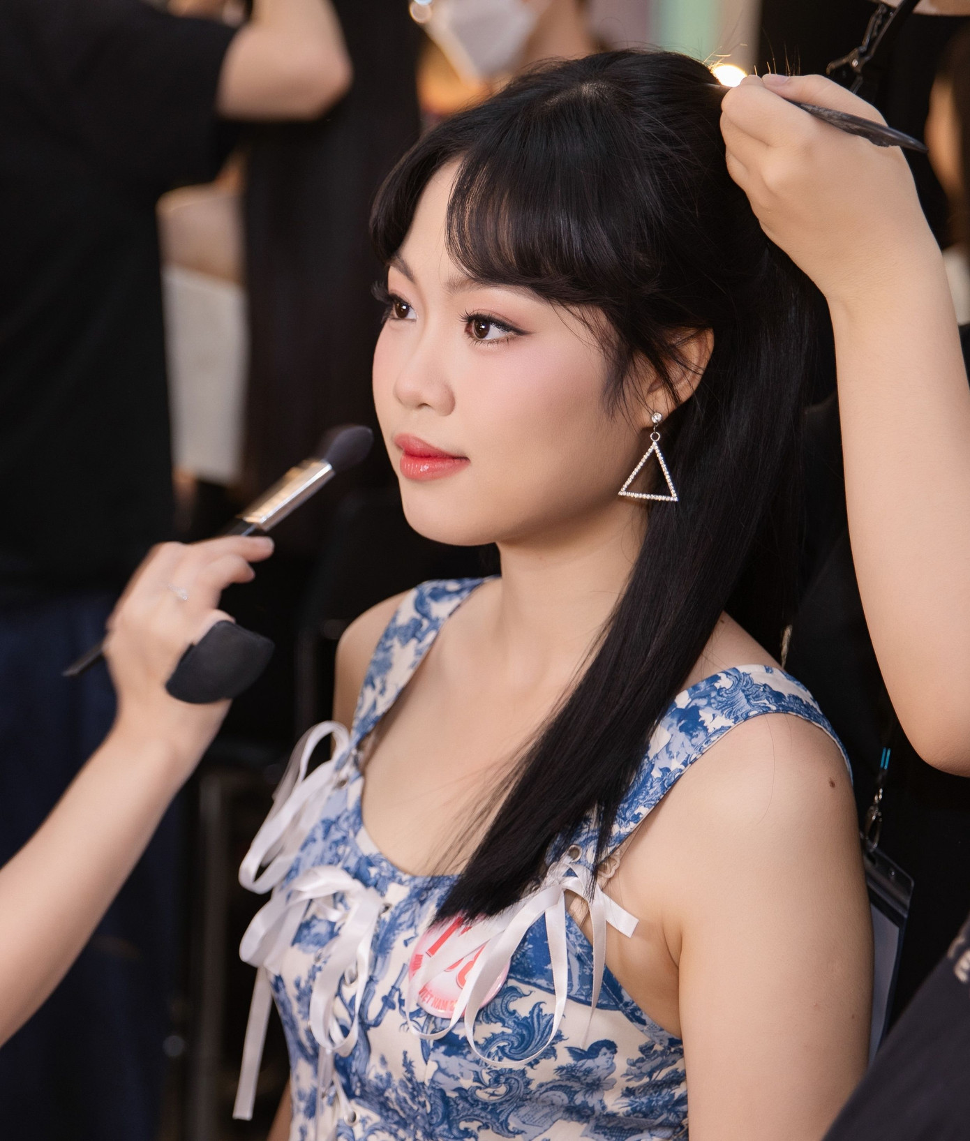 Bảo Nhi từng đạt giải Nhất cuộc thi Giới thiệu sách do Bộ Văn hóa, Thể thao và Du Lịch tổ chức năm 2022, giải Nghệ Thuật cuộc thi ARMY'S GOT TALENT do Đại học FPT tổ chức năm 2024, Top 10 Sing Out Loud 2024 miền Trung, giải Nhì cuộc thi Ngôi sao MC học đường thành phố Đà Nẵng, giải Ba cuộc thi Cover các ca khúc với chủ đề Chill cùng tuổi trẻ mùa 2, giải Văn hóa đọc cuộc thi Đại sứ văn hóa đọc thành phố Đà Nẵng 2024.