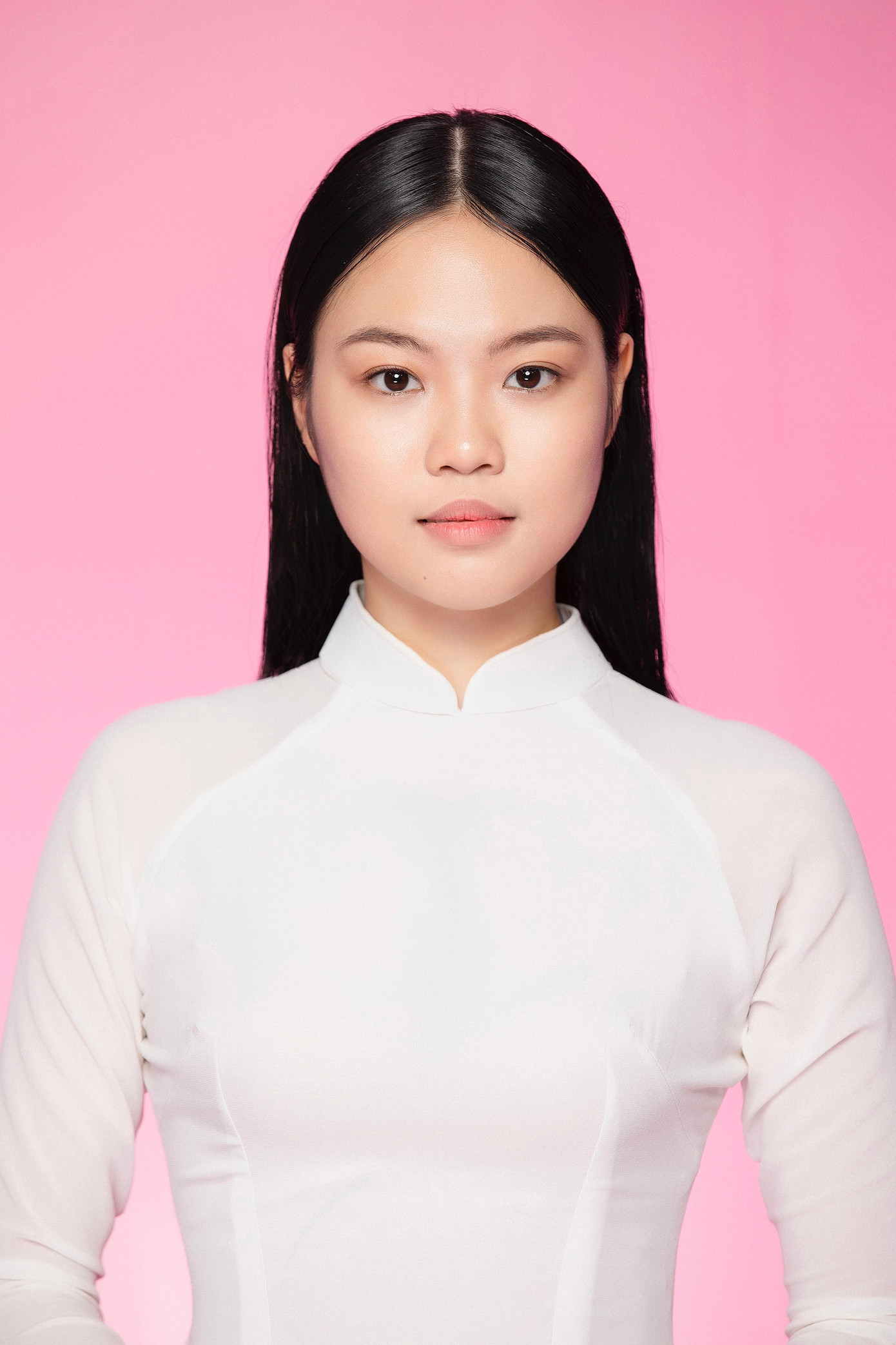 Chia sẻ về lý do tham gia Hoa hậu Việt Nam 2024, Bảo Nhi cho biết đây là cuộc thi về sắc đẹp danh giá nhất.