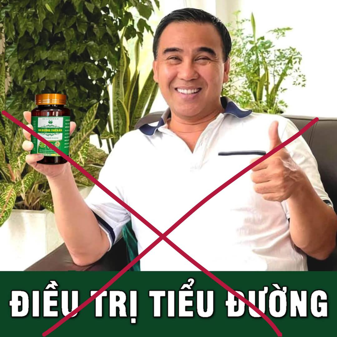 MC Quyền Linh cảnh báo bị mạo danh, cắt ghép hình ảnh quảng cáo sai sự thật. MC Quyền Linh cảnh báo bị mạo danh, cắt ghép hình ảnh quảng cáo sai sự thật.