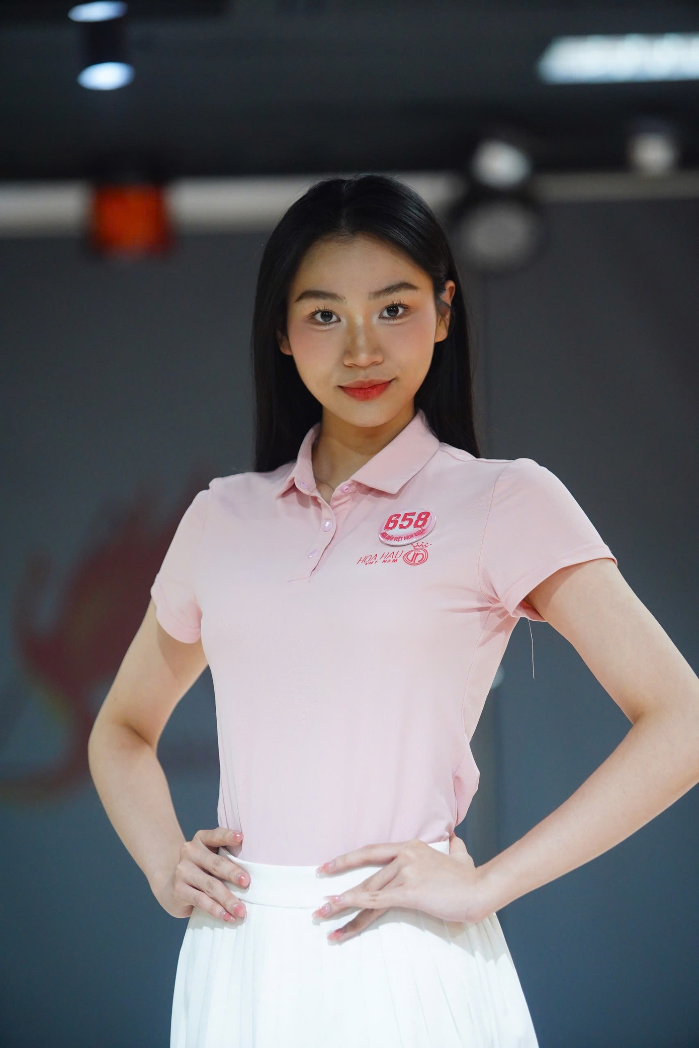 Nói về mục tiêu tại Hoa hậu Việt Nam 2024, Huyền Cơ chia sẻ: "Dù ở bất kỳ cuộc thi hay môi trường nào, chỉ cần chúng ta tin tưởng vào bản thân, sẵn sàng cống hiến hết mình, thì đó đã là cách tuyệt vời nhất để tỏa sáng”.