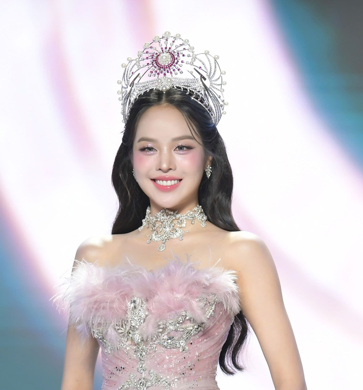 Theo Thanh Thủy, cô từng rất rụt rè, nhút nhát, không dám nói lên góc nhìn, thể hiện bản thân mình. Ngôi vị Hoa hậu Việt Nam 2022 giúp cô tự tin bước ra khỏi vùng an toàn, ngày một cố gắng nhiều hơn để lan tỏa giá trị tích cực cho cộng đồng.