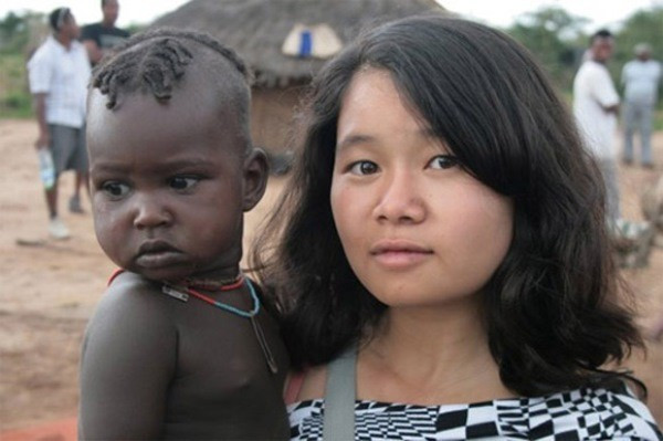 6. Xách ba lô lên và đi. Nổi danh từ các năm trước, nhưng 2013 từ khóa 