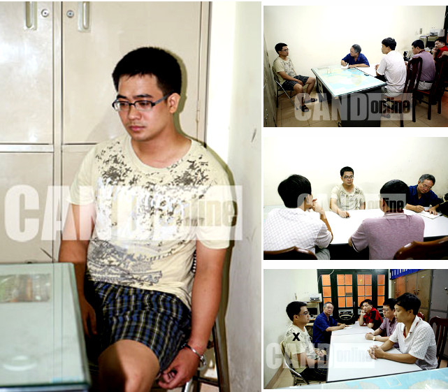 Tại đây, các điều tra viên bắt đầu lấy lời khai của Nghĩa. Nghĩa giữ thái độ khá bình tĩnh và kể rành rọt từng chi tiết, từng sự việc mà hắn đã làm với Phương Linh, khiến các cán bộ điều tra sau đó đã mô tả là “bị ám ảnh ròng rã vì những lời khai man rợ của Nghĩa”