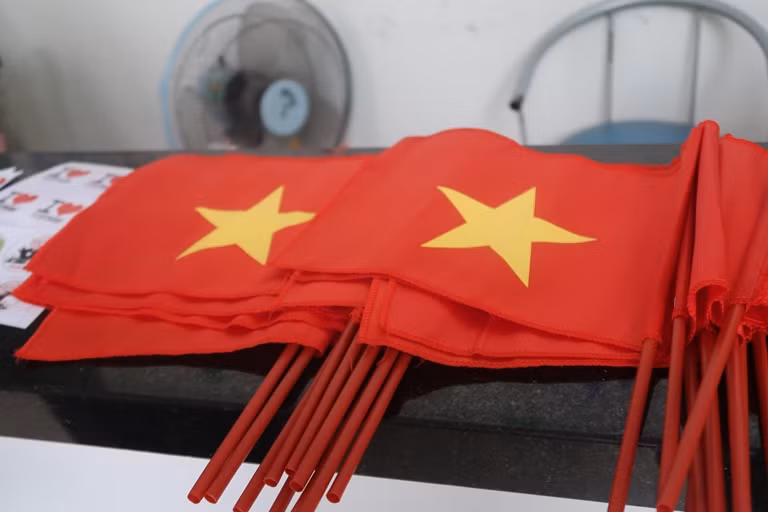 Bệnh nhân được xem bóng đá như ở nhà ảnh 5